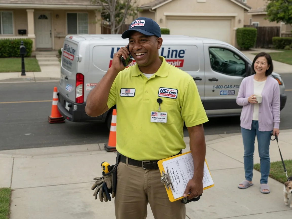 Gas Line Installation Hoyleton, IL FAQs